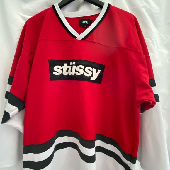 Stussy Other - Stussy Jersey shirt